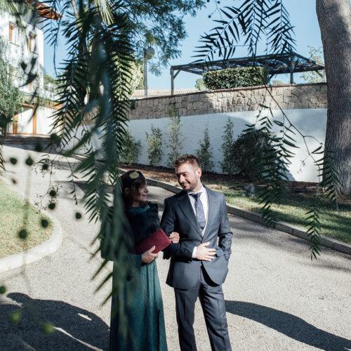 Blanca & Mariano