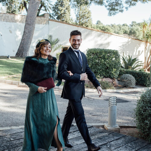 Blanca & Mariano