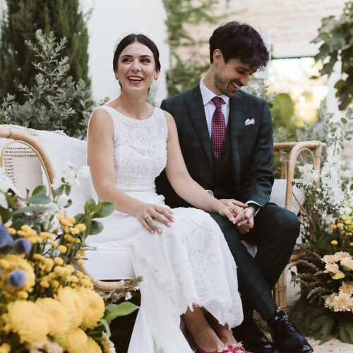 María + Juan