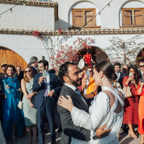Sara & Carlos