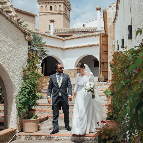 Sara & Carlos
